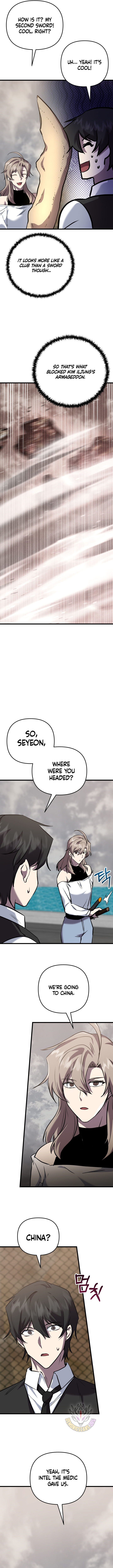 My School Life Pretending To Be a Worthless Person Chapter 116 12